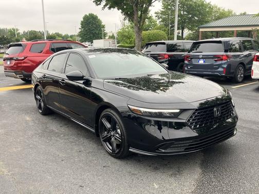 2025 Honda Accord Hybrid Sport-L