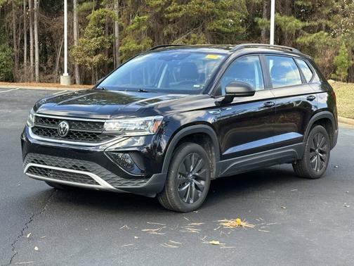 2024 Volkswagen Taos S