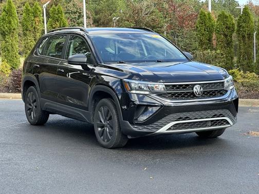 2024 Volkswagen Taos S