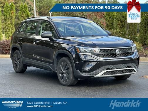 2024 Volkswagen Taos S