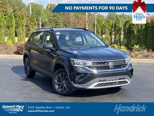 2024 Volkswagen Taos S