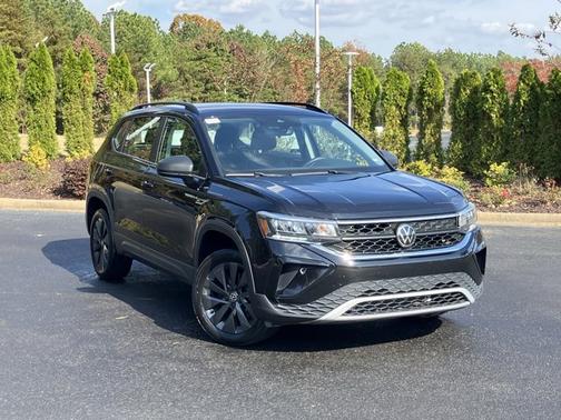 2024 Volkswagen Taos S