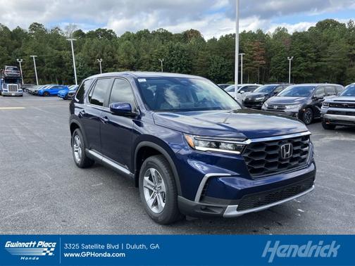 2025 Honda Pilot EX-L