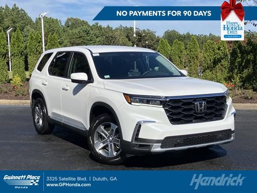 2025 Honda Pilot EX-L