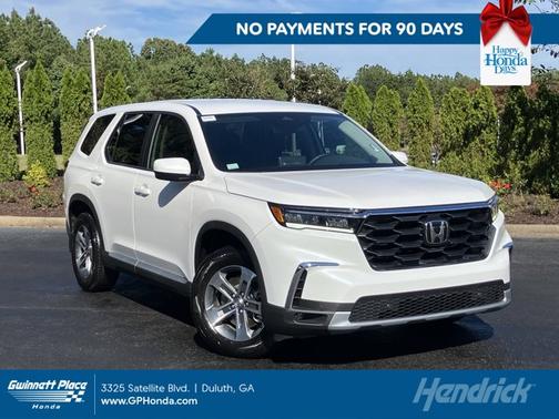 2025 Honda Pilot EX-L