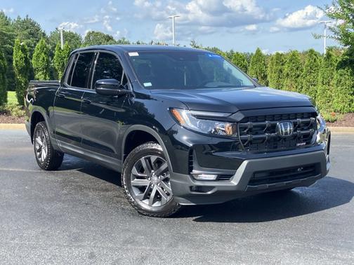 2024 Honda Ridgeline Sport