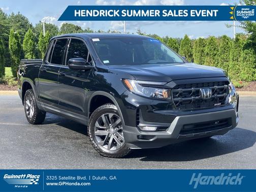 2024 Honda Ridgeline Sport