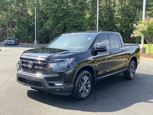 2024 Honda Ridgeline Sport