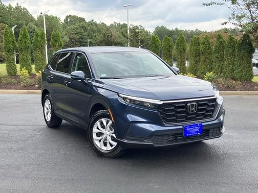2025 Honda CR-V LX