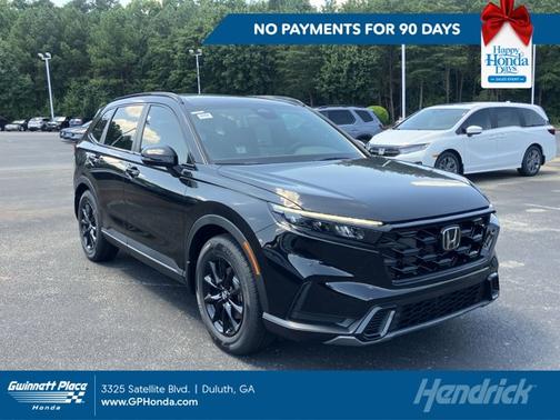 2026 Honda CR-V Hybrid Sport