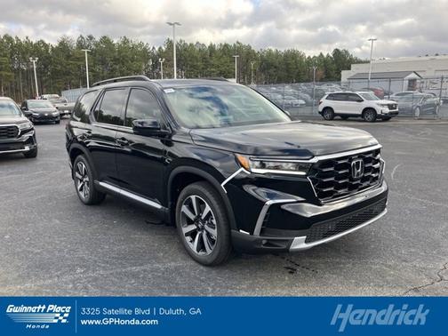 2025 Honda Pilot Touring