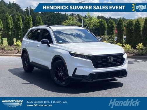 2024 Honda CR-V Hybrid Sport