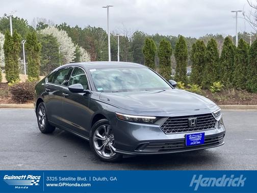 2024 Honda Accord EX