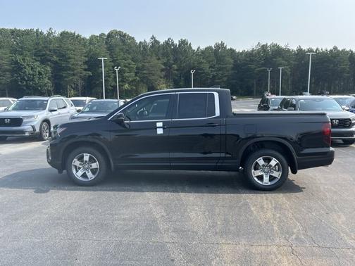 2025 Honda Ridgeline RTL
