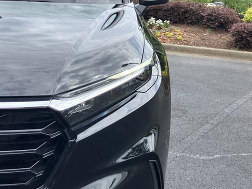 Crystal Black Pearl 2025 Honda CR-V EX-L