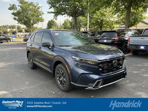 2026 Honda CR-V Hybrid TrailSport