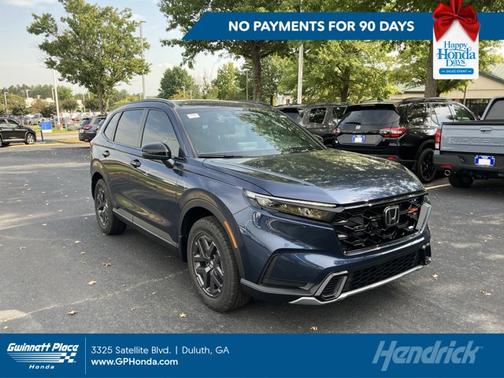 2026 Honda CR-V Hybrid TrailSport