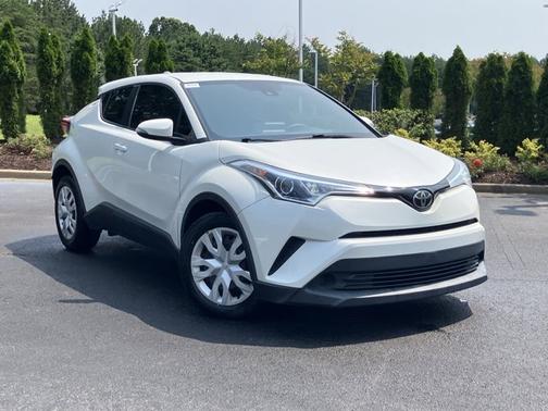2019 Toyota C-HR LE