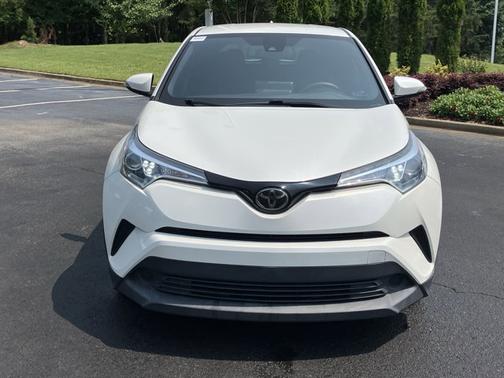 2019 Toyota C-HR LE