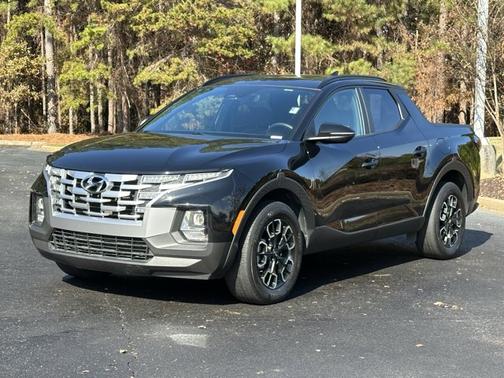 2022 Hyundai SANTA CRUZ SEL