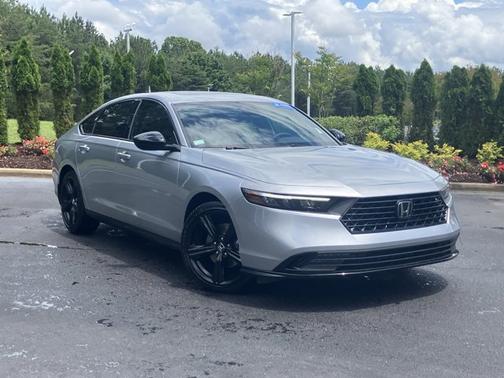 2024 Honda Accord Hybrid Sport-L