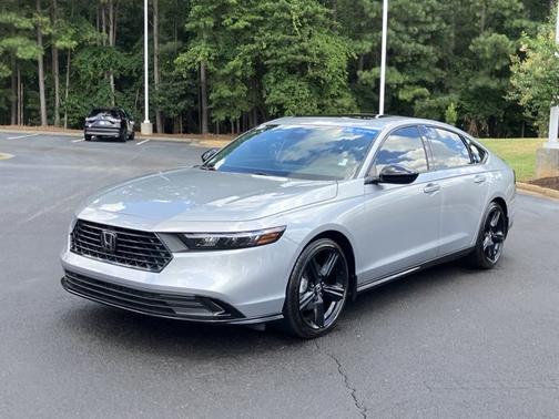 2024 Honda Accord Hybrid Sport-L