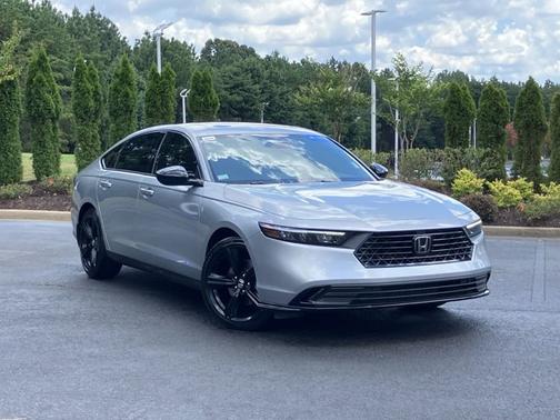 2024 Honda Accord Hybrid Sport-L