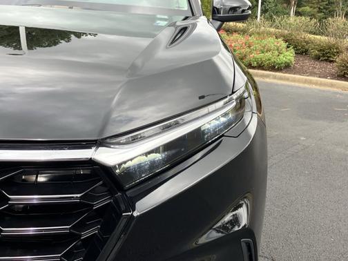 2024 Honda CR-V EX