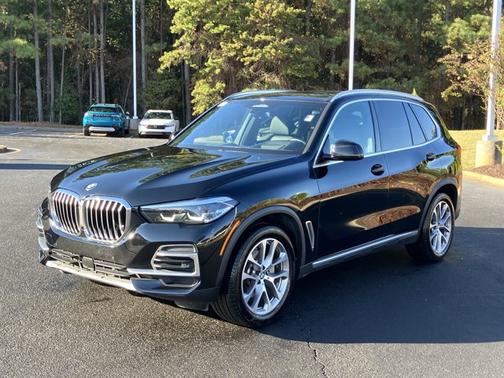 2022 BMW X5 xDrive40i