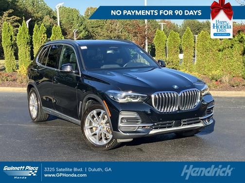 2022 BMW X5 xDrive40i