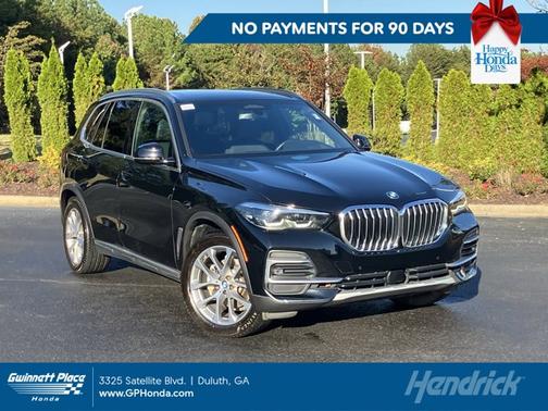 2022 BMW X5 xDrive40i