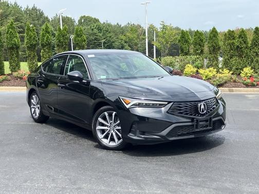2024 Acura Integra CVT
