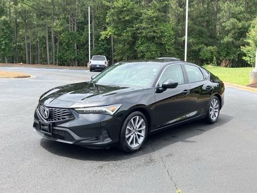 2024 Acura Integra CVT