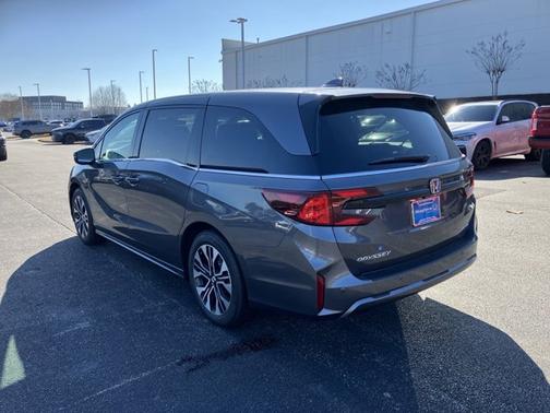 2025 Honda Odyssey Elite