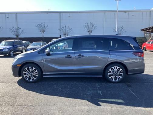 2025 Honda Odyssey Elite