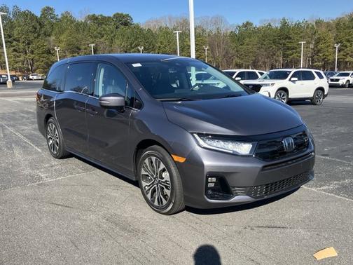 2025 Honda Odyssey Elite