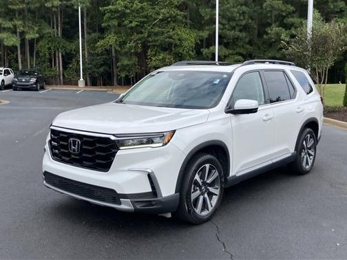 2024 Honda Pilot Elite