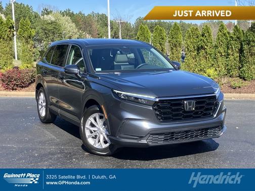 2024 Honda CR-V EX