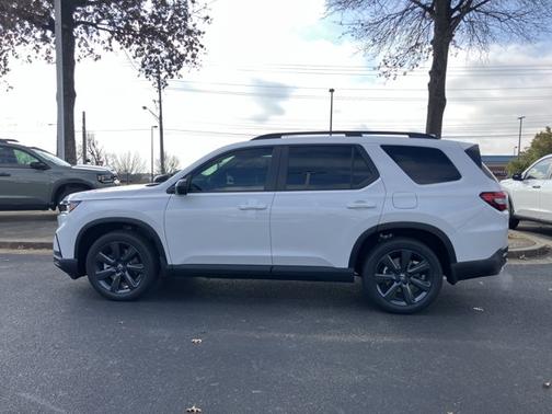 2025 Honda Pilot Sport