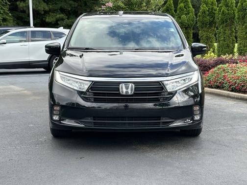 2022 Honda Odyssey EX-L