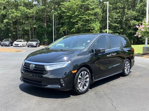 2022 Honda Odyssey EX-L
