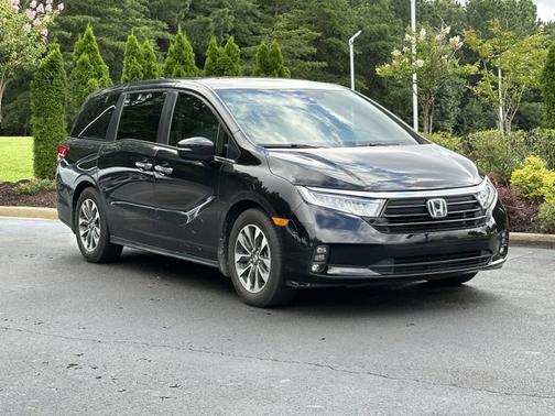2022 Honda Odyssey EX-L