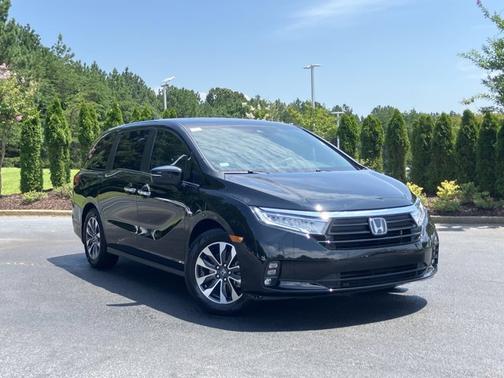 2022 Honda Odyssey EX-L