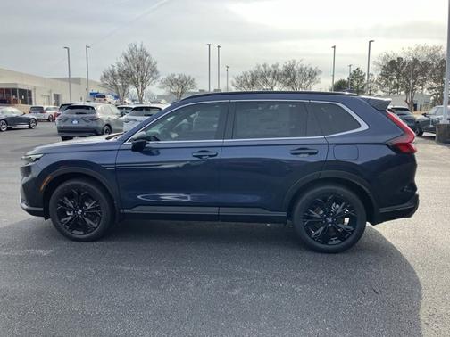 2025 Honda CR-V Hybrid Sport Touring