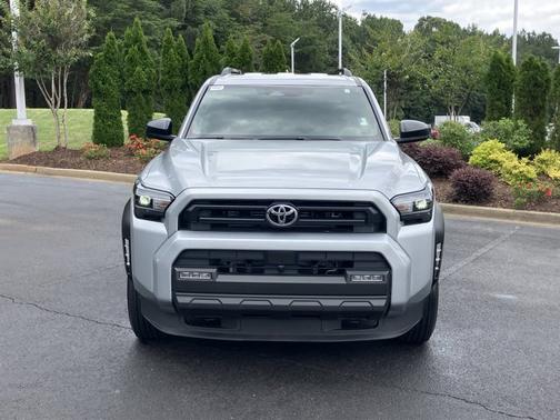 Cutting Edge 2025 Toyota 4Runner SR5