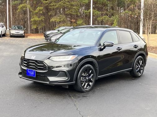 2023 Honda HR-V Sport