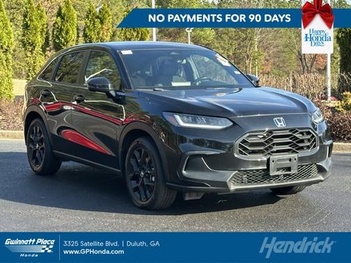 2023 Honda HR-V Sport