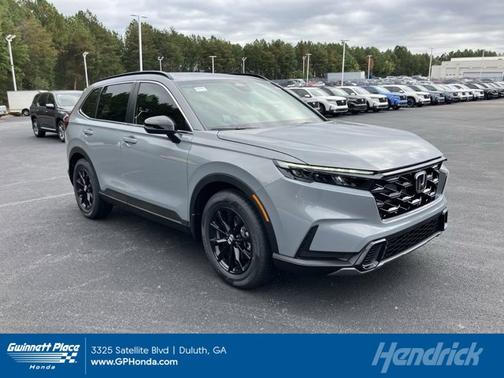 2025 Honda CR-V Hybrid Sport