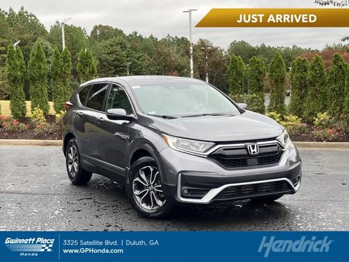 2021 Honda CR-V EX-L