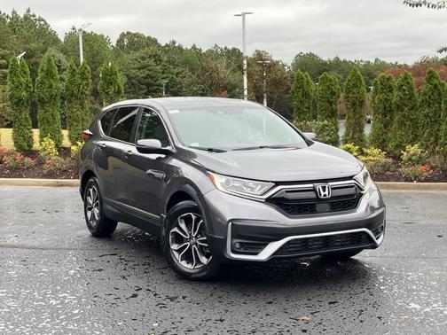 2021 Honda CR-V EX-L